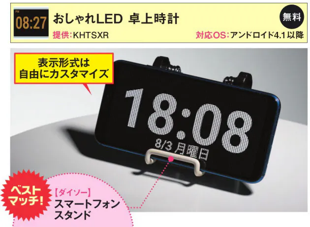古いスマホを 100均 で再利用 どんな使い方ある Nikkei Style