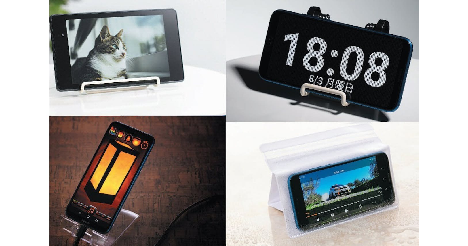 古いスマホを 100均 で再利用 どんな使い方ある Nikkei Style 古いスマホを 100均 で再利用 どんな使い方ある Nikkei Style