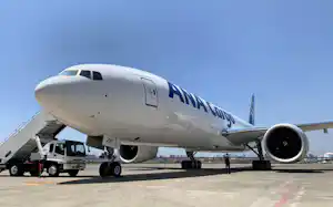 貨物専用機の高稼働が続く 貨物専用機の高稼働が続く