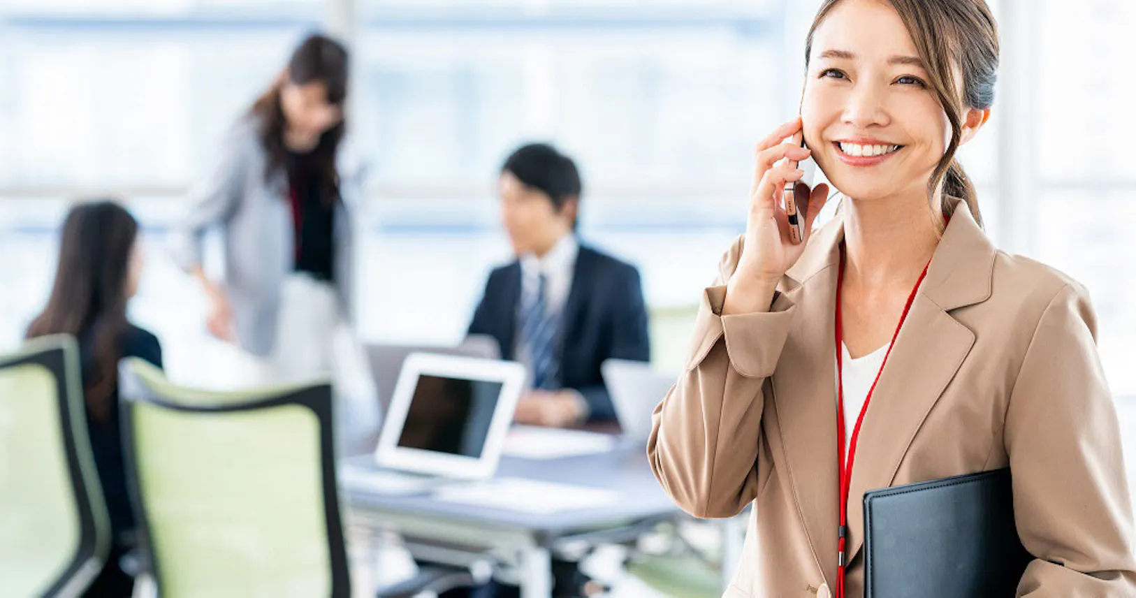 管理職 実は楽しい 女性がアクセル踏み込むのは今 Nikkei Style