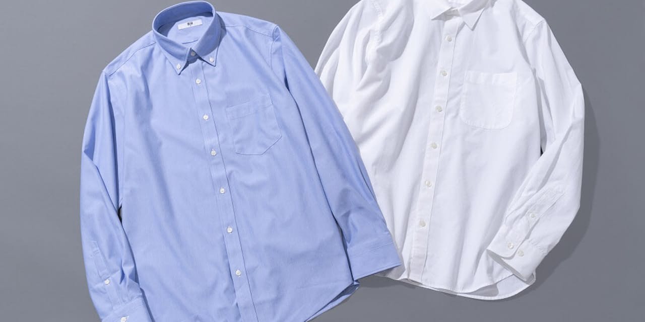 無印良品 ユニクロ アイロン要らずのビジネスシャツ Nikkei Style 無印良品 ユニクロ アイロン要らずのビジネスシャツ Nikkei Style