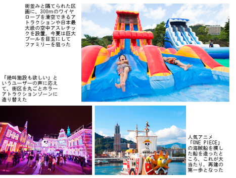 ハウステンボス オランダ離れ で来客5割増 日本経済新聞 ハウステンボス オランダ離れ で来客5割増 日本経済新聞