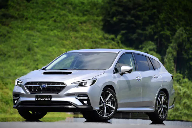 スバル新型 レヴォーグ 自慢の運転支援さらに進化 Nikkei Style スバル新型 レヴォーグ 自慢の運転支援さらに進化 Nikkei Style