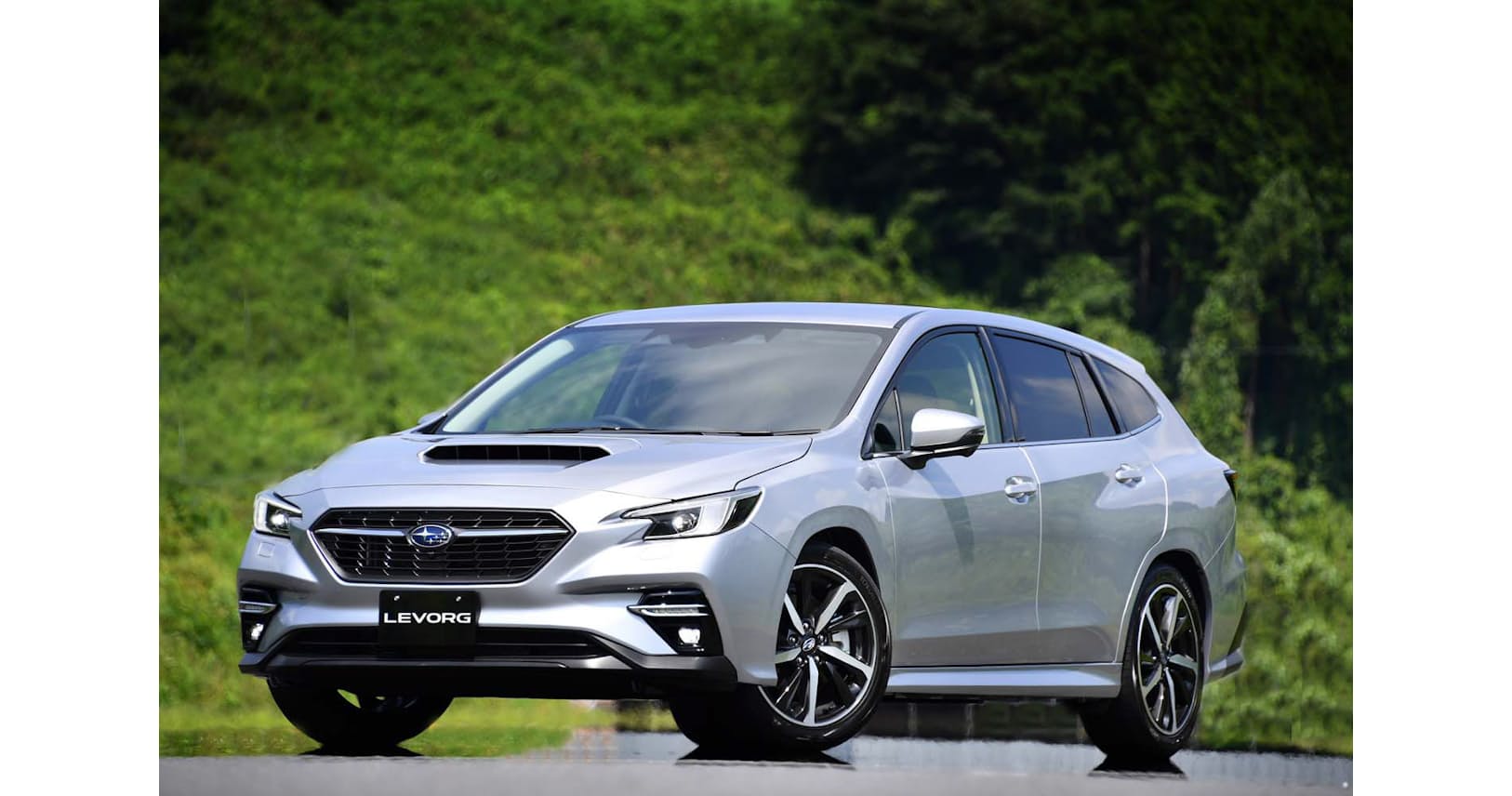 スバル新型 レヴォーグ 自慢の運転支援さらに進化 Nikkei Style スバル新型 レヴォーグ 自慢の運転支援さらに進化 Nikkei Style