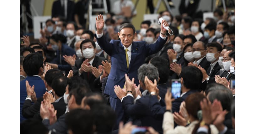 菅首相 の先輩 英無派閥宰相のリーダーシップ 日経bizgate 菅首相 の先輩 英無派閥宰相のリーダーシップ 日経bizgate