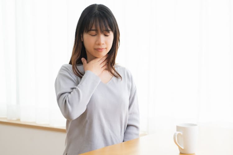 かすれ声は老化のサイン 踏ん張りきかず転倒原因にも Nikkei Style かすれ声は老化のサイン 踏ん張りきかず転倒原因にも Nikkei Style