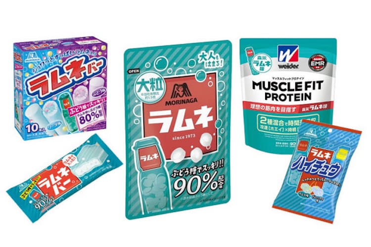 広がる森永ラムネの世界 ハイチュウやプロテインにも Nikkei Style 広がる森永ラムネの世界 ハイチュウやプロテインにも Nikkei Style