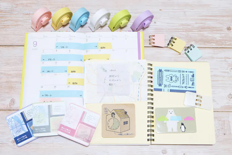 最新 進化した付箋活用術 仕事だけでなくおうちでも Nikkei Style 最新 進化した付箋活用術 仕事だけでなくおうちでも Nikkei Style