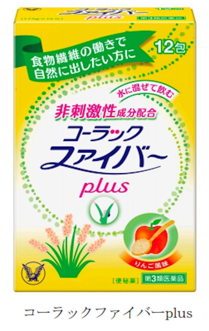 大正製薬 非刺激性成分をダブルで配合した便秘薬 コーラックファイバーplus を発売 日本経済新聞 大正製薬 非刺激性成分をダブルで配合した便秘薬 コーラックファイバーplus を発売 日本経済新聞