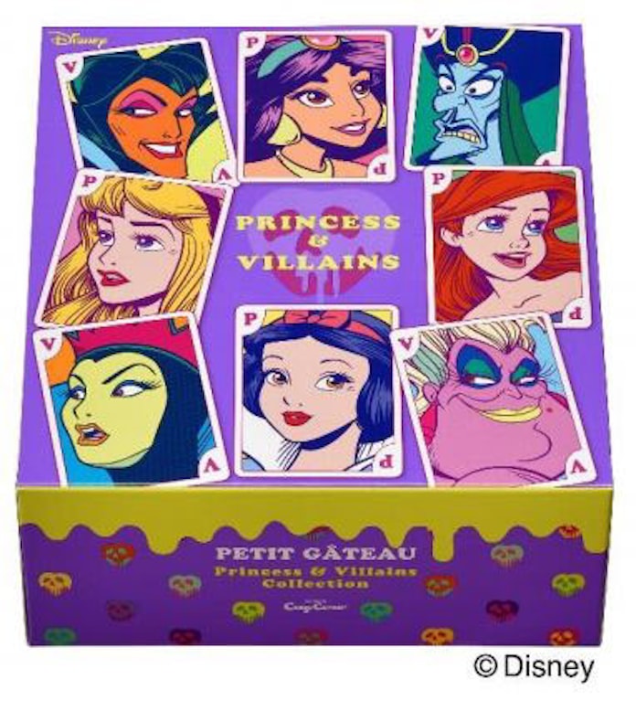 銀座コージーコーナー ディズニー プリンセス ヴィランズコレクション 9個入 などを期間限定発売 日本経済新聞 銀座コージーコーナー ディズニー プリンセス ヴィランズコレクション 9個入 などを期間限定発売 日本経済新聞