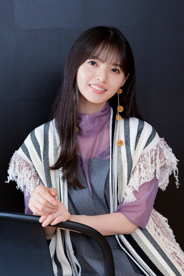 周りの目が怖いんだ というセリフで泣きそうに 乃木坂46の齋藤飛鳥 初センター Nikkei Style 周りの目が怖いんだ というセリフで泣きそうに 乃木坂46の齋藤飛鳥 初センター Nikkei Style