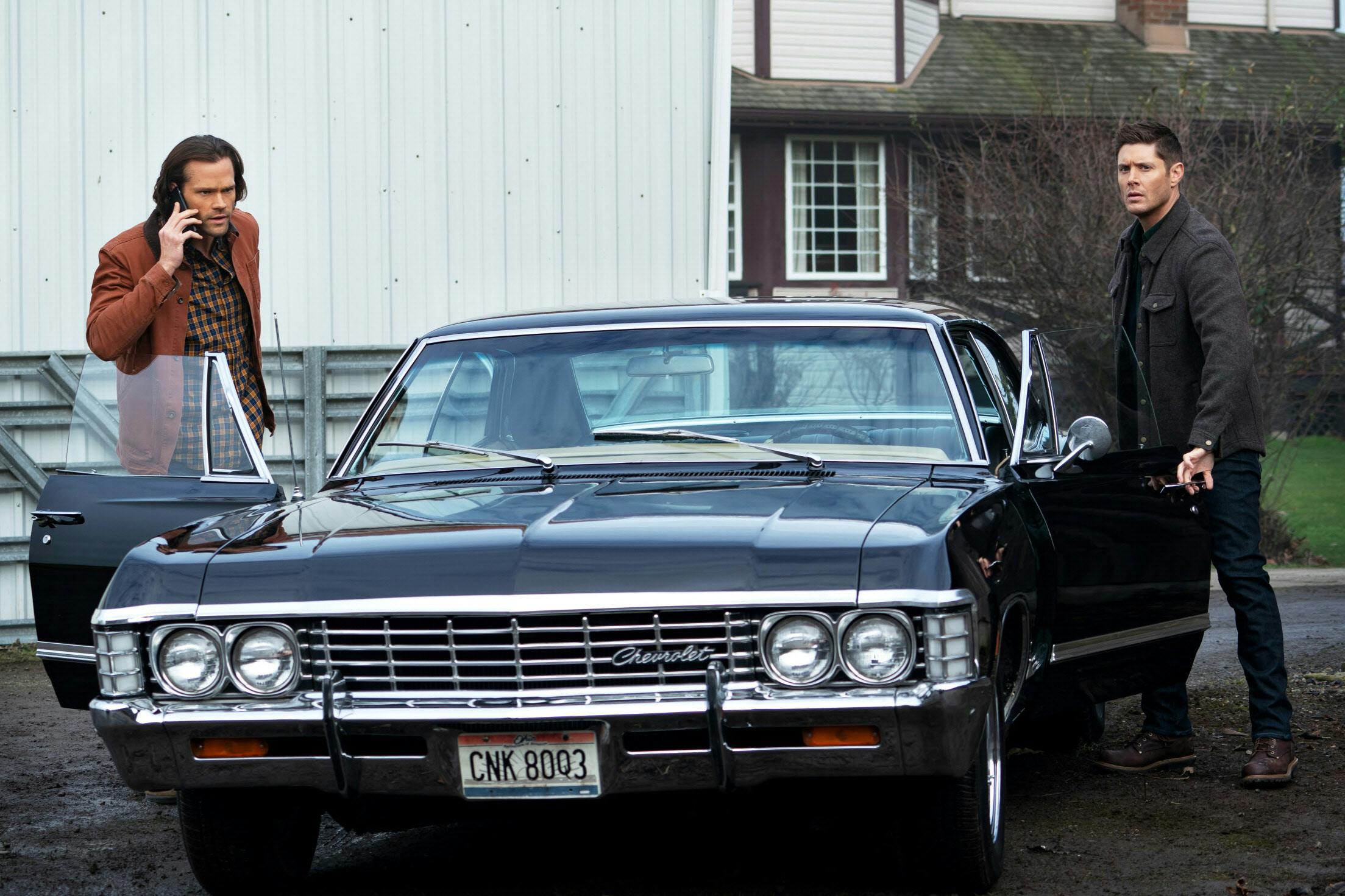 スーパーナチュラル 悪霊と戦う兄弟が語る最終章 Nikkei Style スーパーナチュラル 悪霊と戦う兄弟が語る最終章 Nikkei Style