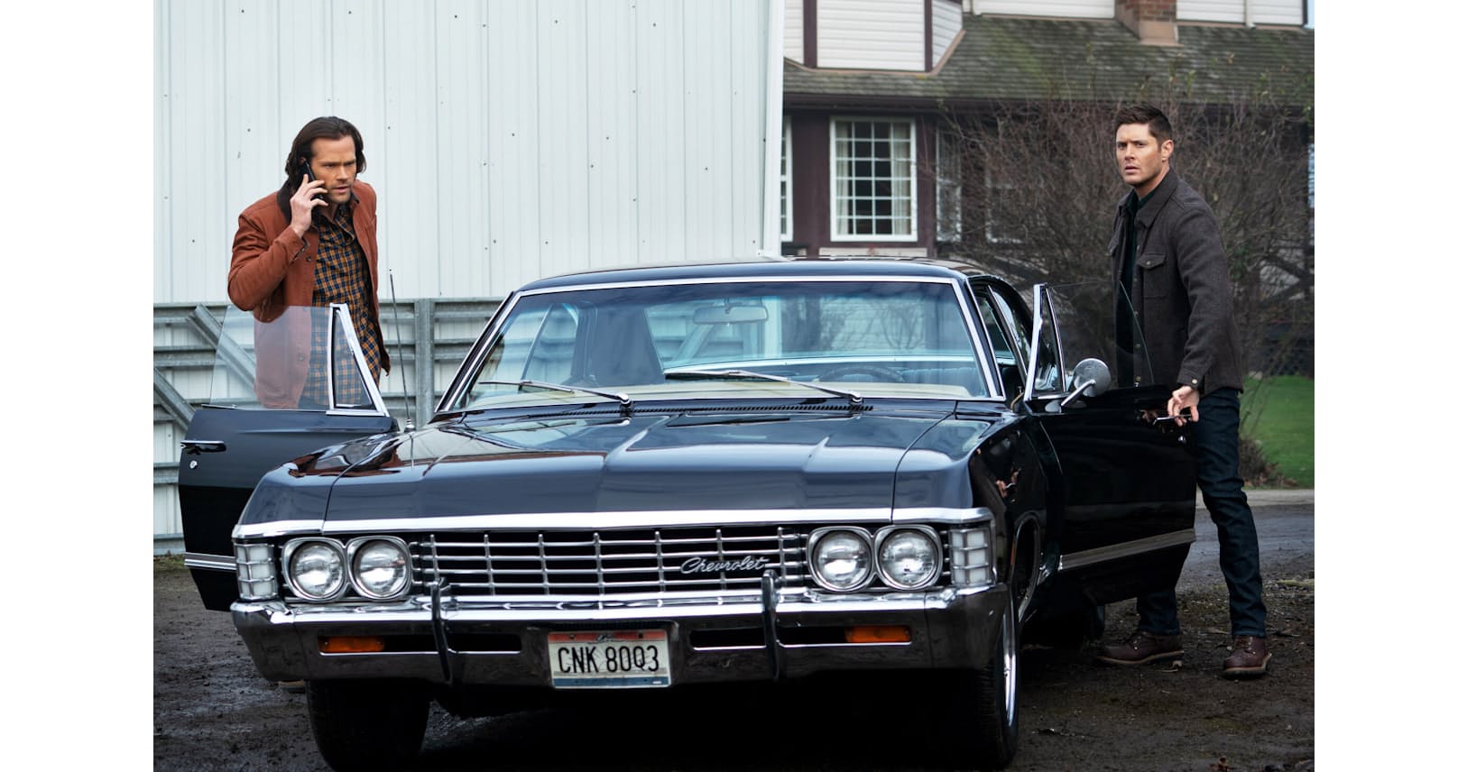 スーパーナチュラル 悪霊と戦う兄弟が語る最終章 Nikkei Style スーパーナチュラル 悪霊と戦う兄弟が語る最終章 Nikkei Style