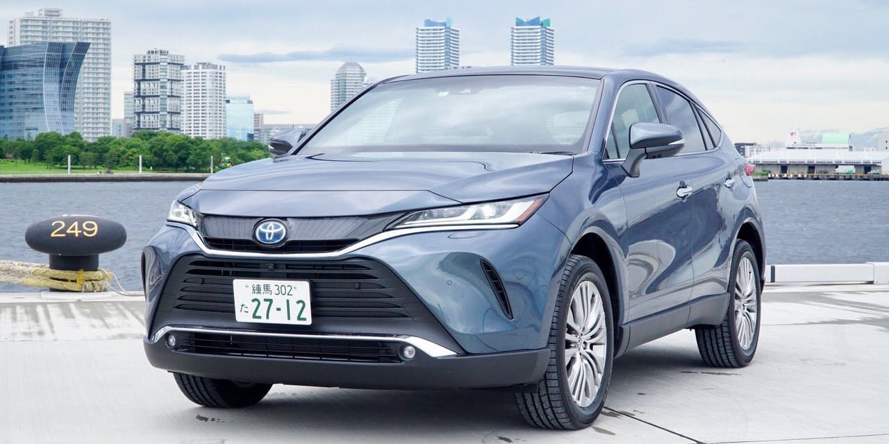 日本人向けハリアー は 世界に通用するか Nikkei Style