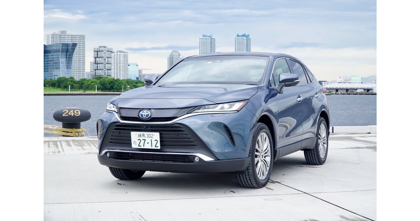 日本人向け モノづくりは世界に通用するか 日本人向けハリアー は 世界に通 Nikkei Style 日本人向け モノづくりは世界に通用するか 日本人向けハリアー は 世界に通 Nikkei Style