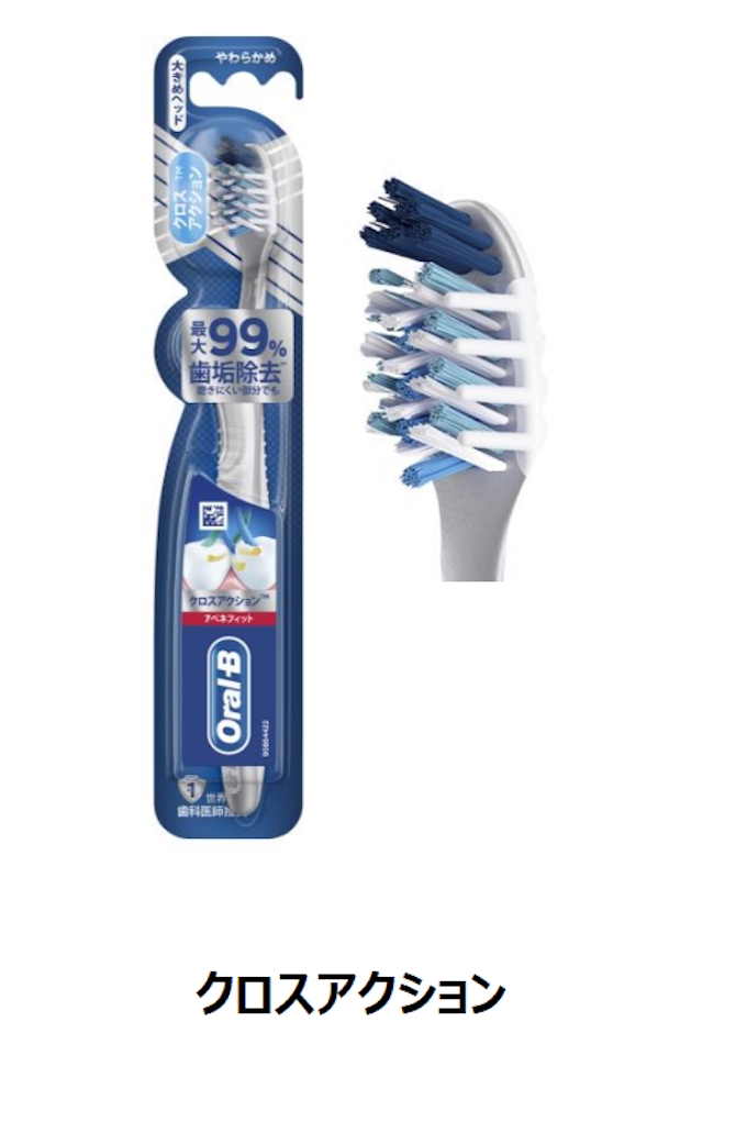 P G オーラルケアブランド Oral B から 手磨き歯ブラシ シリーズを発売 日本経済新聞