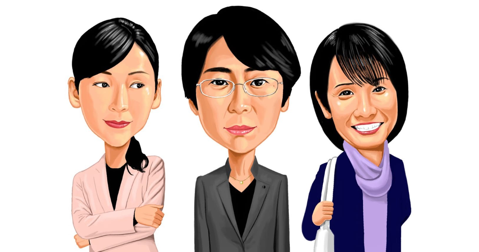 半沢 わたナギ Miuで活躍 新しい女性管理職たち Nikkei Style 半沢 わたナギ Miuで活躍 新しい女性管理職たち Nikkei Style