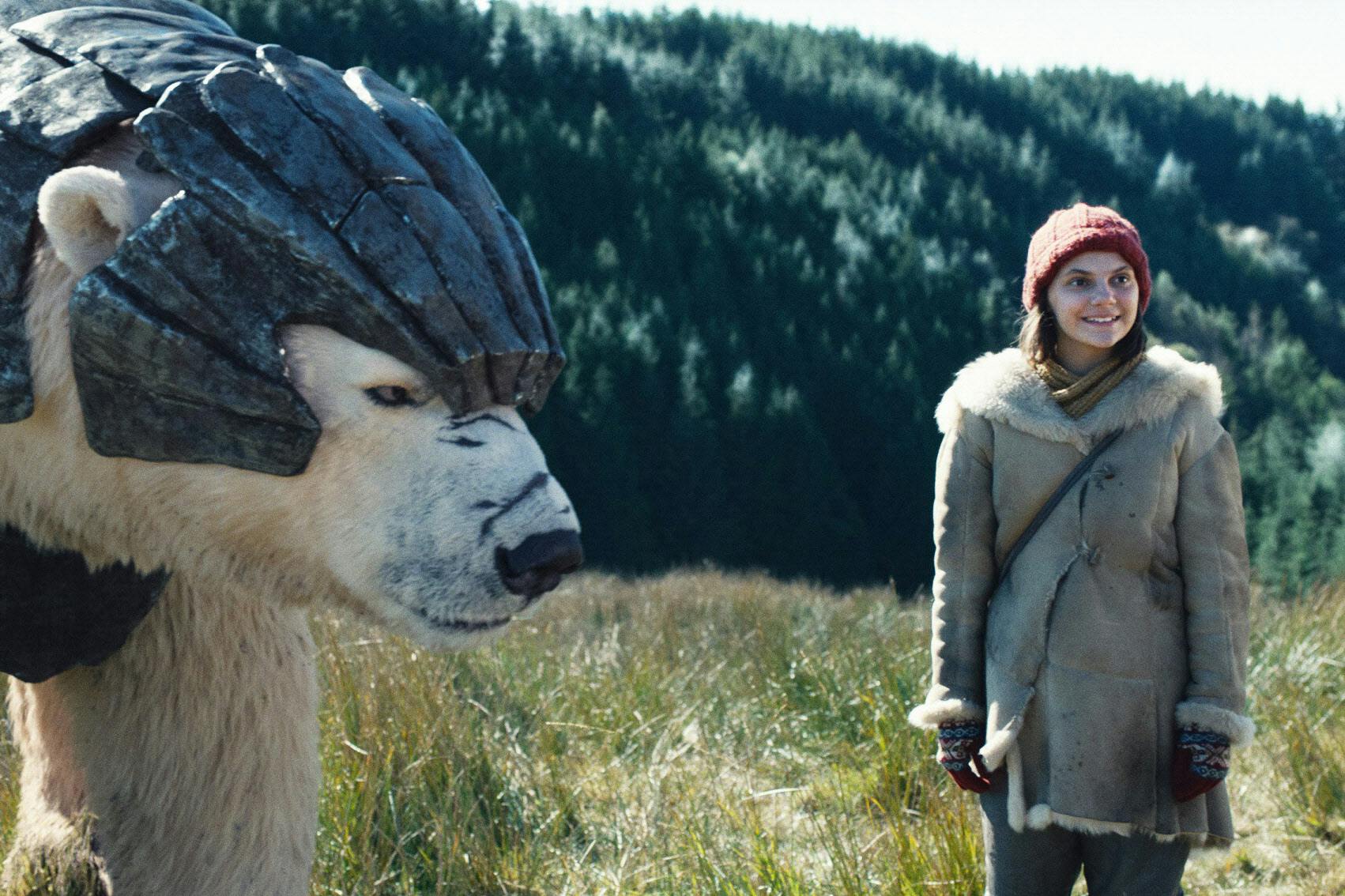 少女ライラの冒険を描くファンタジー 海外ドラマ1位 Nikkei Style 少女ライラの冒険を描くファンタジー 海外ドラマ1位 Nikkei Style