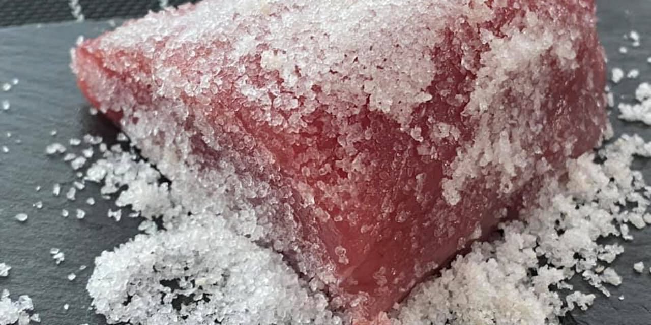 臭みも抜けて身が締まる 塩ヅケ 刺し身のススメ Nikkei Style 臭みも抜けて身が締まる 塩ヅケ 刺し身のススメ Nikkei Style