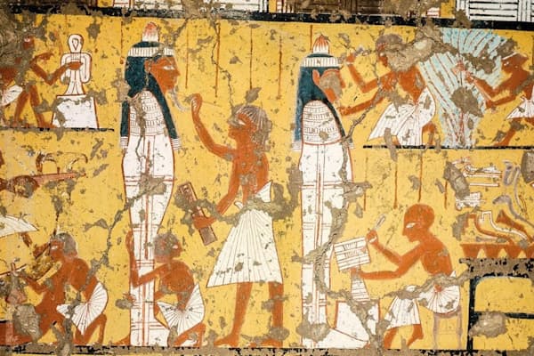 ナポレオンの野望が火付け役 古代エジプト史の解明 Nikkei Style ナポレオンの野望が火付け役 古代エジプト史の解明 Nikkei Style