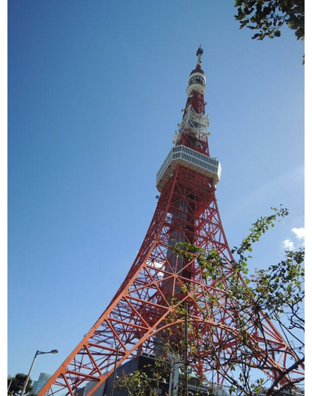 祝55歳 東京タワー その隠れた仕事とは Nikkei Style 祝55歳 東京タワー その隠れた仕事とは Nikkei Style