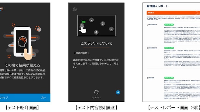 富士通コネクテッドテクノロジーズ 米savonixの認知機能テストがスマホでできる環境を提供 日本経済新聞 富士通コネクテッドテクノロジーズ 米savonixの認知機能テストがスマホでできる環境を提供 日本経済新聞
