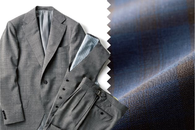 抗菌 防しわ スーツも進化 最新 生地図鑑 下 Nikkei Style 抗菌 防しわ スーツも進化 最新 生地図鑑 下 Nikkei Style