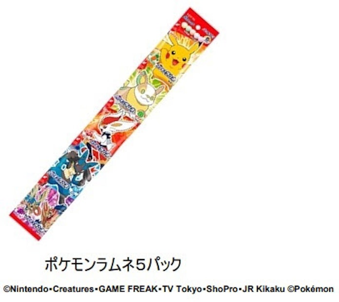 ロッテ ポケモンウエハースチョコ などポケモン商品4品のデザインをリフレッシュして発売 日本経済新聞 ロッテ ポケモンウエハースチョコ などポケモン商品4品のデザインをリフレッシュして発売 日本経済新聞