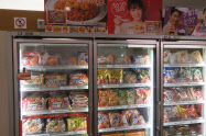 冷凍食品分野ではチャーハンと唐揚げに根強い人気