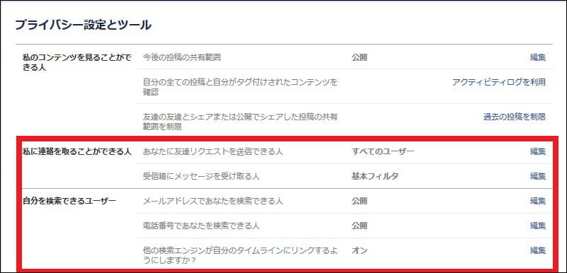 Facebook活用のツボ 公開範囲 の設定法 日本経済新聞
