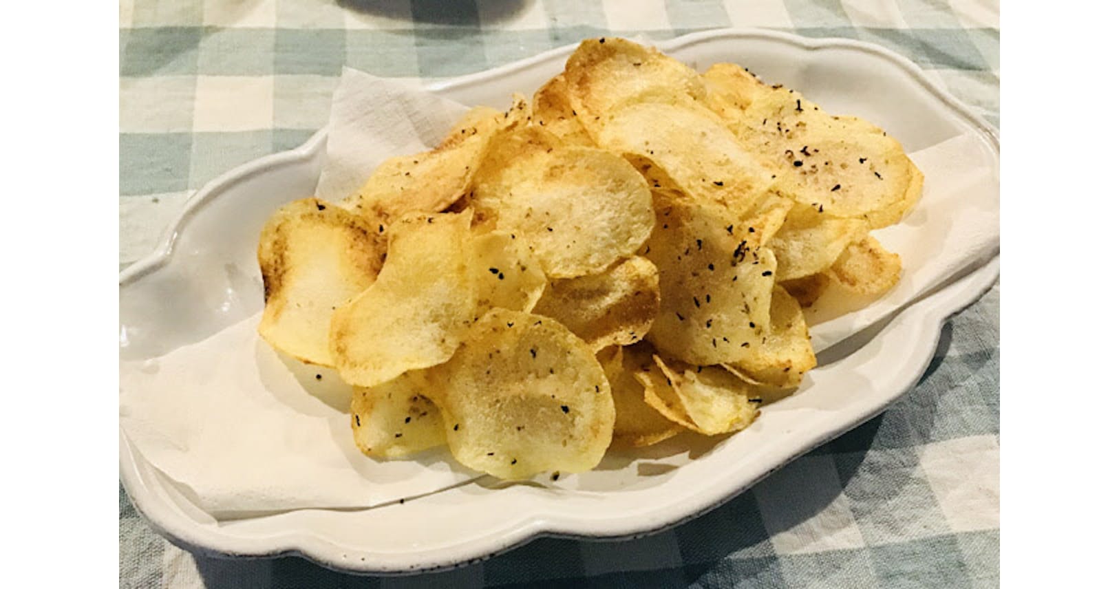 フランスにコンソメ味のポテチはない あの味の裏技 Nikkei Style フランスにコンソメ味のポテチはない あの味の裏技 Nikkei Style