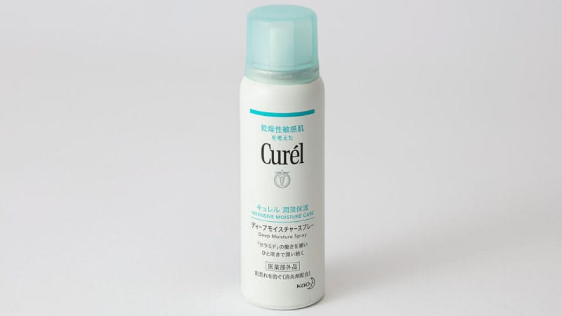 コロナ禍でもヒット 花王キュレル スプレー 日本経済新聞
