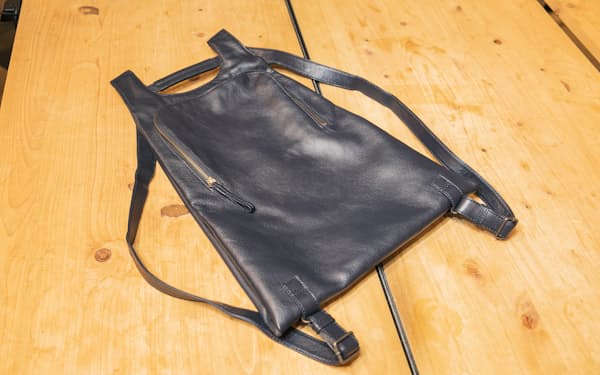 Minimatou Backpack L（3万800円・税込み）