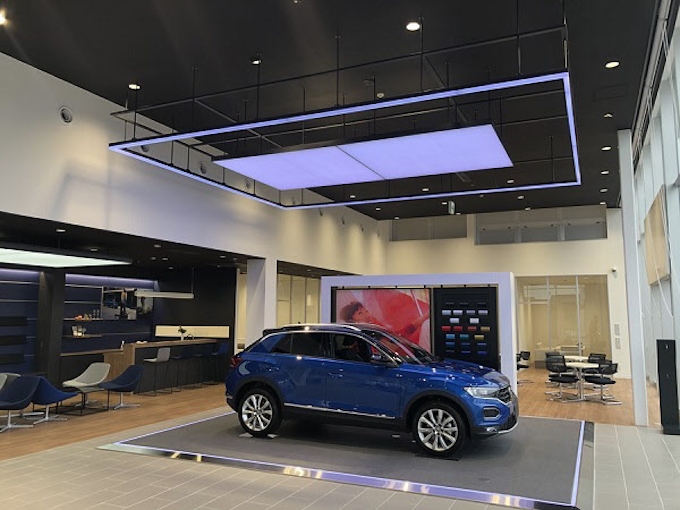 Vgj フォルクスワーゲン正規販売店 フォルクスワーゲン大垣 を新規オープン 日本経済新聞 Vgj フォルクスワーゲン正規販売店 フォルクスワーゲン大垣 を新規オープン 日本経済新聞