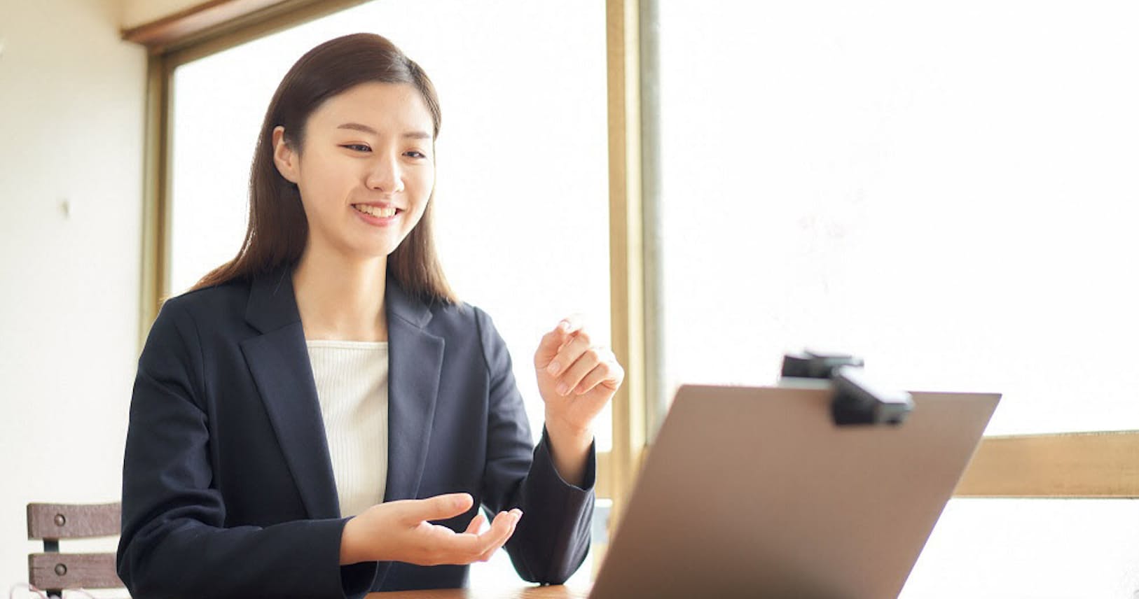 オンライン面接成功の条件 話は短く こまめに念押し Nikkei Style