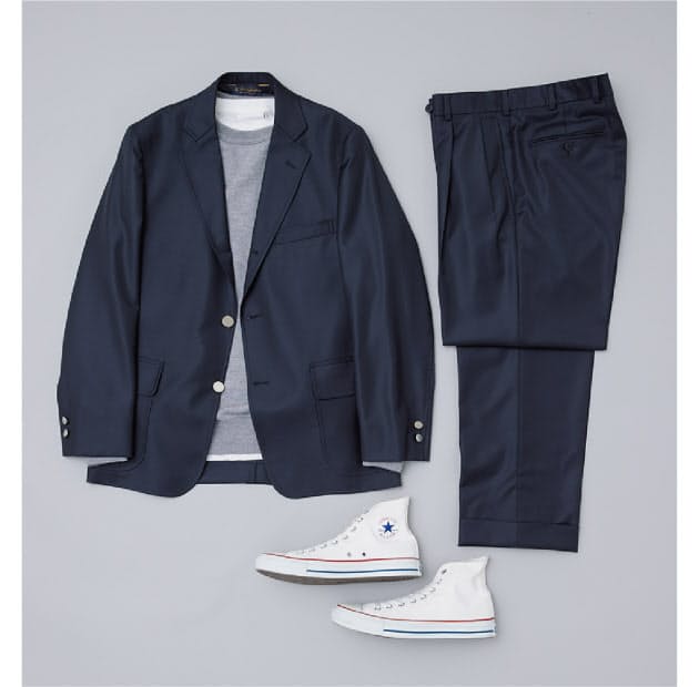 秋冬の新作総点検 スーツ ジャケットの見どころ Nikkei Style 秋冬の新作総点検 スーツ ジャケットの見どころ Nikkei Style