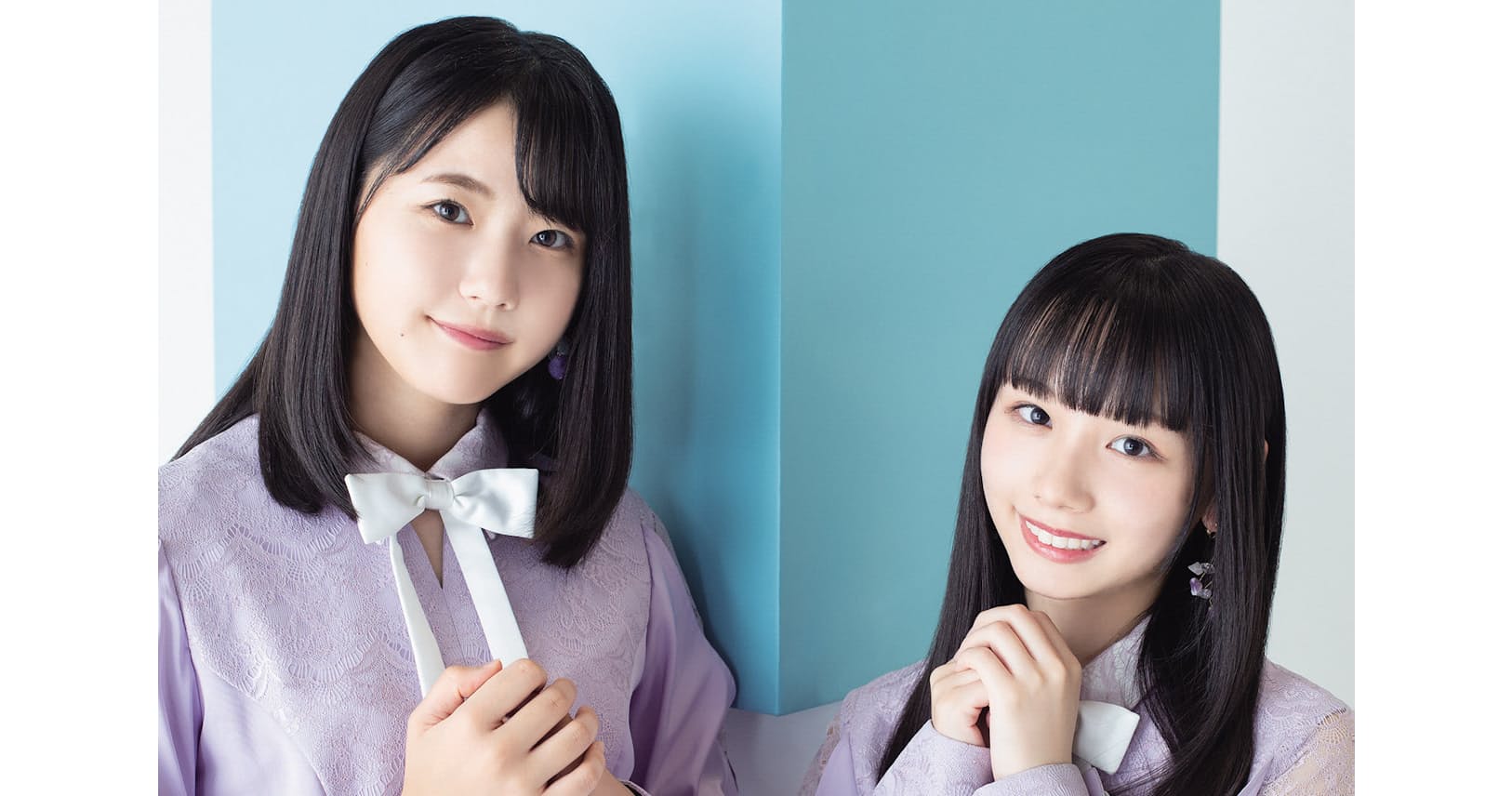 Stu48の瀧野由美子と立仙百佳 新曲は歌詞に注目して Nikkei Style Stu48の瀧野由美子と立仙百佳 新曲は歌詞に注目して Nikkei Style