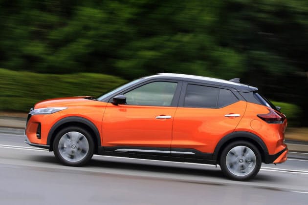 売りやすいに違いない が 日産キックス 日本軽視を一掃 走りも見た目も大改良 Nikkei Style 売りやすいに違いない が 日産キックス 日本軽視を一掃 走りも見た目も大改良 Nikkei Style