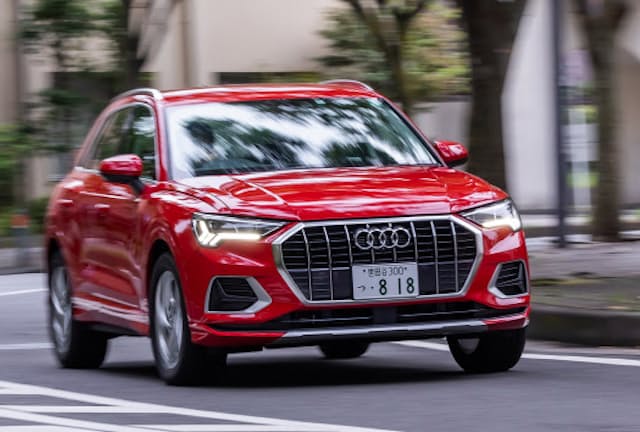 アウディq3 エースの風格 広い荷室で走りは軽快 Nikkei Style アウディq3 エースの風格 広い荷室で走りは軽快 Nikkei Style