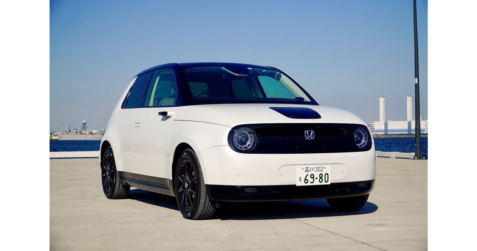 ホンダe 半端ない作り込みは 売れないev の挑戦状 Nikkei Style ホンダe 半端ない作り込みは 売れないev の挑戦状 Nikkei Style