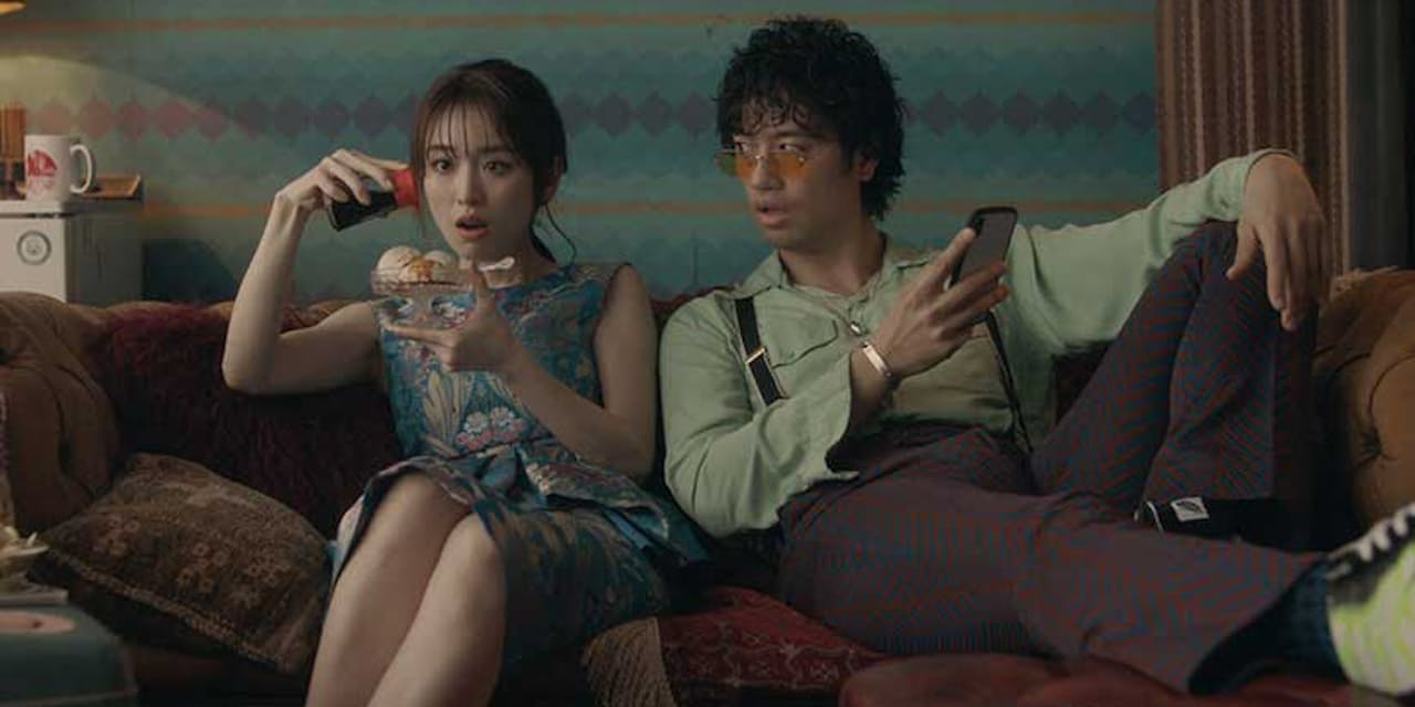斎藤工と泉里香のコンビ Indeedが変えない理由 Nikkei Style 斎藤工と泉里香のコンビ Indeedが変えない理由 Nikkei Style