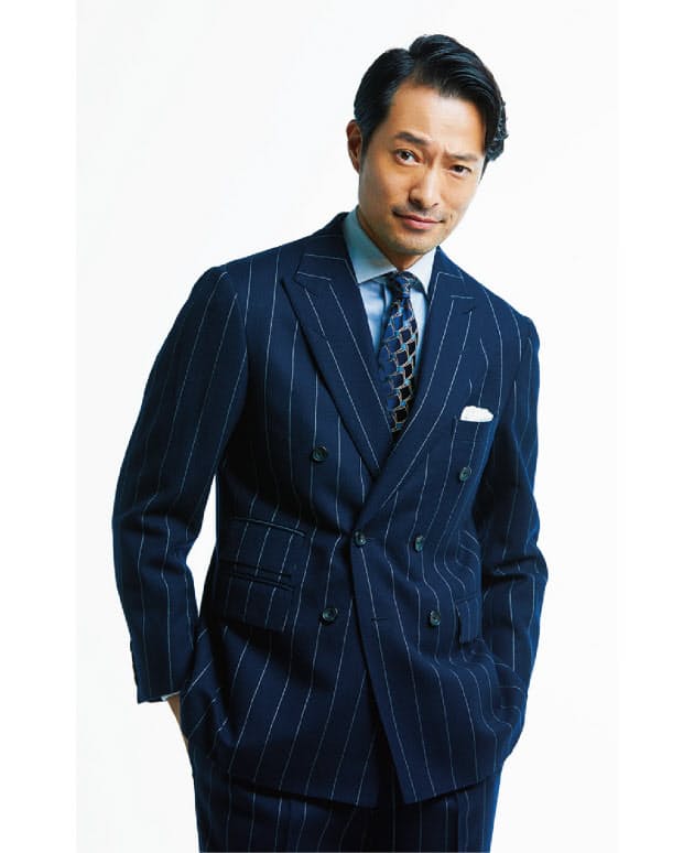 スーツ選び 自分の好み をあぶり出す4つの質問 Nikkei Style スーツ選び 自分の好み をあぶり出す4つの質問 Nikkei Style