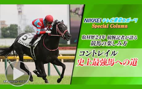 認められた 馬券のプロ 競馬払戻金課税で判決 日本経済新聞