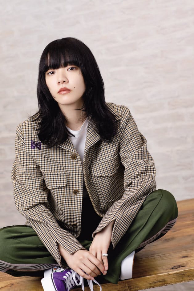 あいみょん 数年前に書いた歌詞にやっと追いついた Nikkei Style あいみょん 数年前に書いた歌詞にやっと追いついた Nikkei Style