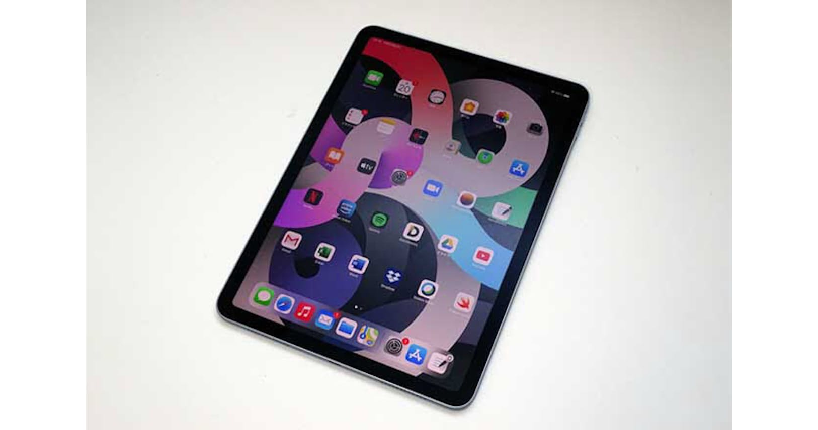 上位機並の実力 新ipad Airは手ごろで強力な仕事道具 Nikkei Style 上位機並の実力 新ipad Airは手ごろで強力な仕事道具 Nikkei Style