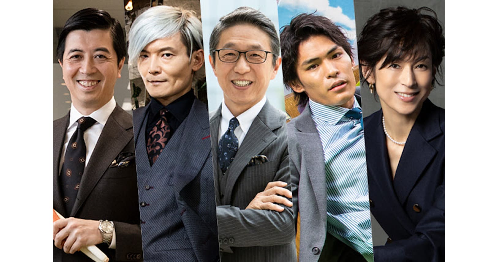 スーツ オブ ザ イヤー 受賞者5人のスタイル Nikkei Style スーツ オブ ザ イヤー 受賞者5人のスタイル Nikkei Style