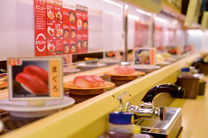 スシロー ビッグデータ分析し寿司流す 廃棄量75 減 日本経済新聞 スシロー ビッグデータ分析し寿司流す 廃棄量75 減 日本経済新聞