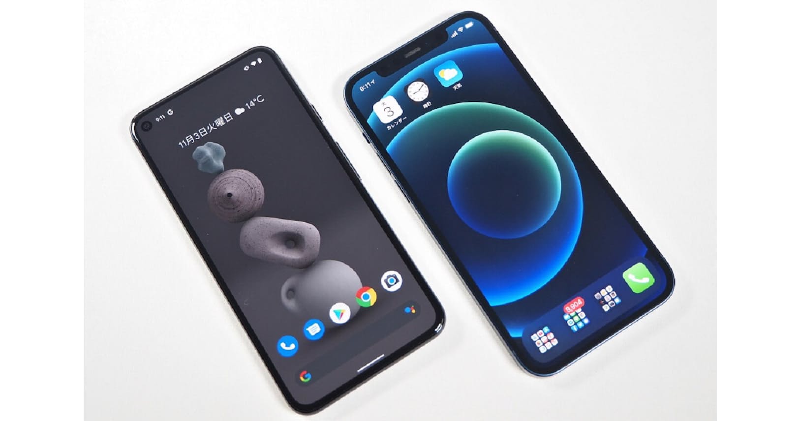 持ちやすいpixel 機能のiphone 最新5gスマホ比較 Nikkei Style 持ちやすいpixel 機能のiphone 最新5gスマホ比較 Nikkei Style