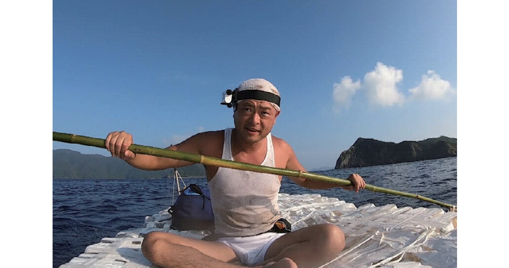 アイ アム 冒険少年 必死の姿が響き人気番組に Nikkei Style アイ アム 冒険少年 必死の姿が響き人気番組に Nikkei Style