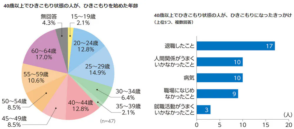 50代のひきこもり 精神科医が語る 脱出の難しさ Nikkei Style 50代のひきこもり 精神科医が語る 脱出の難しさ Nikkei Style